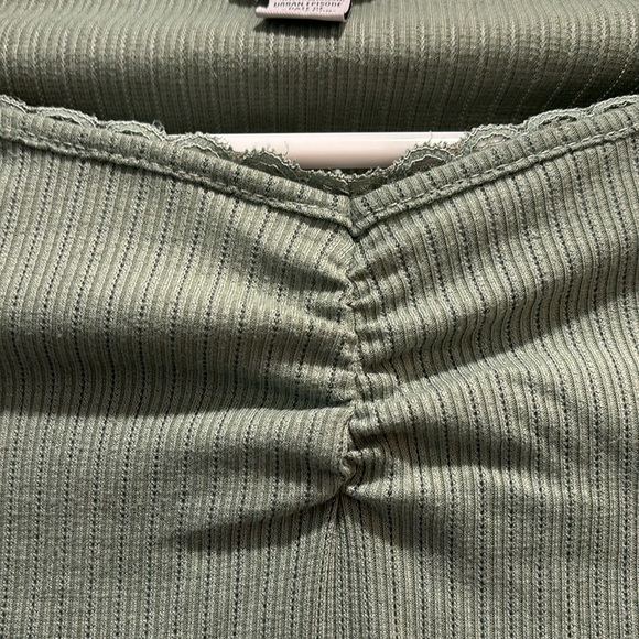 Girls RSQ green long sleeve - Picture 5 of 12